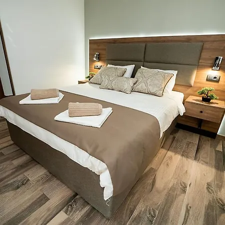 Resort Gardenn Belgrade