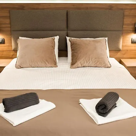 Resort Gardenn Belgrade